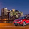 Die Frontpartie des Nissan Qashqai