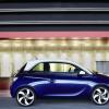 <p>Der Opel Adam  im Profil</p>