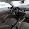 <p>Ein Blick in den Innenraum des Opel Adam</p>