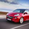 <p>Die Fahrzeugfront des Opel Adam</p>