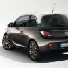 <p>Die Heckpartie des Opel Adam</p>