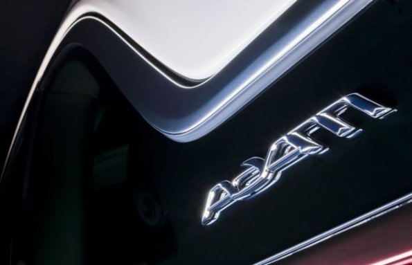 Innenraumdetail aus dem Opel Adam