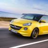 <p>Die Frontpartie am Opel Adam</p>