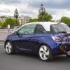 <p>Der Opel Adam mit dem praktischen Fahrradtransport-System </p>