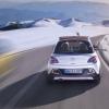 Das Heck des Opel Adam Rocks