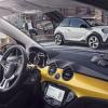 Innenraum des Opel Adam Rocks