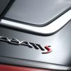 <p>Detail aus dem Opel Adam S</p>