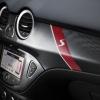 <p>Detail aus dem Opel Adam S</p>