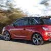 <p>Heck- und Seitenpartie am Opel Adam S</p>