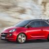 <p>Seitenansicht des Opel Adam S</p>