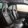 <p>Die erste Sitzreihe im Opel Adam S</p>