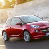 Frontpartie des Opel Adam SLAM