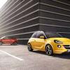 Der Opel Adam in der Front- und Seitenansicht <br />