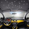 Ein Blick in den Innenraum des Opel Adam zeigt dessen Armaturenbrett<br />