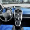 <p>Cockpit und Armaturen im Opel Agila</p>