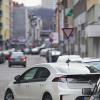 <p>Die Heckpartie des Opel Ampera</p>