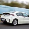 <p>Heckpartie des Opel Ampera</p>