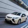 <p>Frontansicht des Opel Ampera</p>