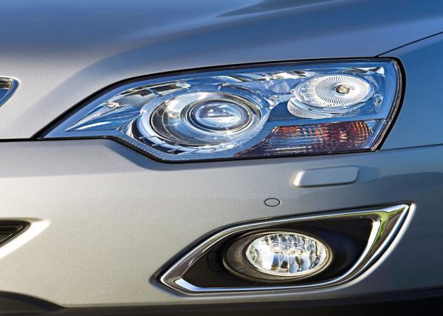Opel Antara :
Opel Antara 