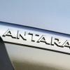 <p>Detailaufnahme am Opel Antara</p>