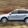 <p>Seitenansicht des Opel Antara</p>