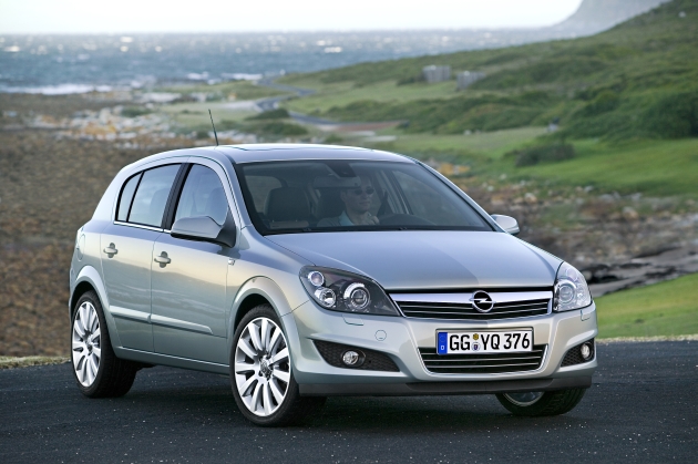 Opel Astra 5T:
Opel Astra 5T