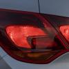 <p>Detail am Opel Astra</p>