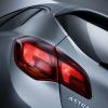 <p>Detail am Opel Astra</p>