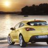 <p>Die Heckpartie am Opel Astra GTC</p>