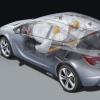 <p>Die passive Sicherheit im Opel Astra GTC</p>