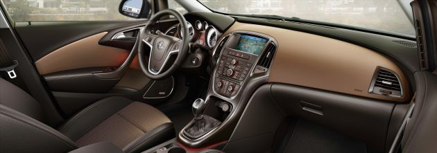 Opel Astra Sports Tourer neu:
Opel Astra Sports Tourer
