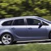 Der Opel Astra Sports Tourer im Profil