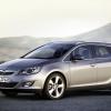 Seitenansicht des Opel Astra Sports Tourer