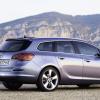 Der Opel Astra Sports Tourer in der Seitenansicht