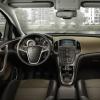 Die Armaturentafel im Opel Astra Sports Tourer