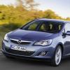 Frontansicht des Opel Astra Sports Tourer