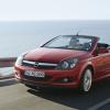 Frontansicht des Opel Astra TwinTop 