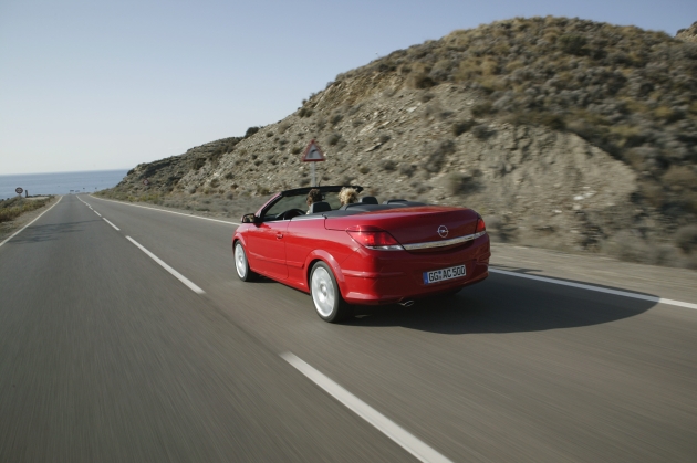 Opel Astra Twin-Top:
Opel Astra TwinTop 