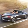 <p>Die Heckpartie des Opel Cascada</p>