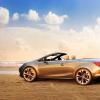 <p>Seitenansicht des Opel Cascada</p>