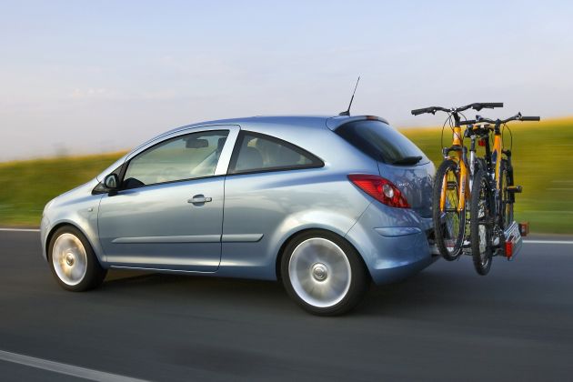 Opel Corsa 2010:
Opel Corsa