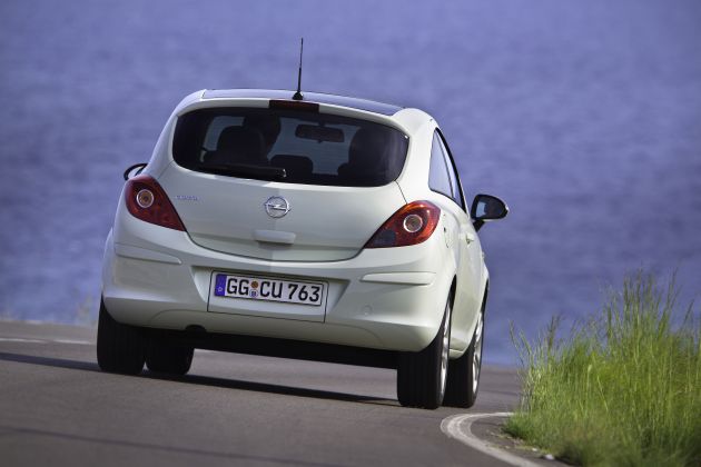 Opel Corsa neu 2011:
Opel Corsa 2011