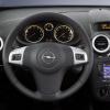 <p>Das Cockpit des Opel Corsa</p>