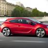 Der Opel GTC Paris im Profil