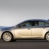 Die Silhouette des Opel Insignia