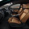 Ein Blick in den Innenraum des Opel Insignia Country Tourer