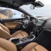 Die vordere Sitzreihe im Opel Insignia Country Tourer