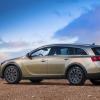 Die Silhouette des Opel Insignia Country Tourer