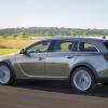 Seitenansicht des Opel Insignia Country Tourer