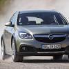 Die Frontansicht des Opel Insignia Country Tourer